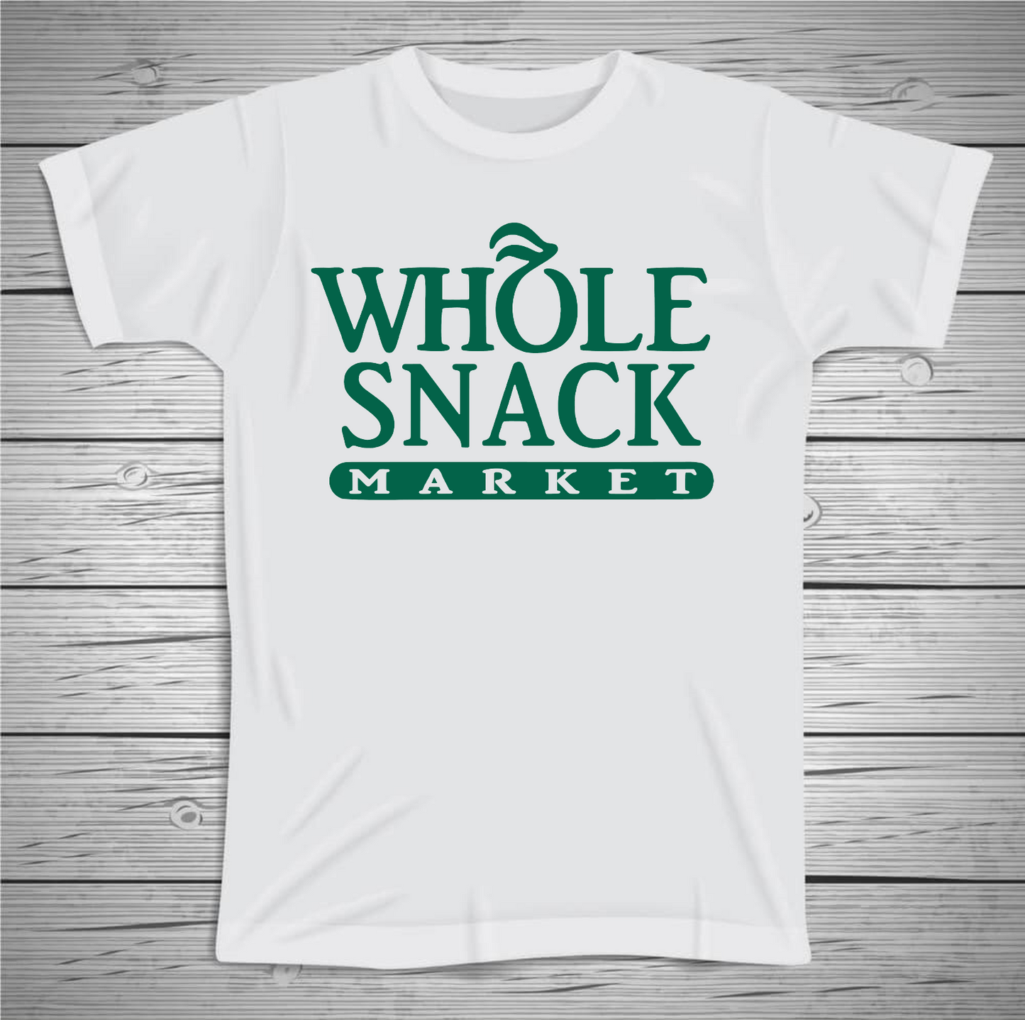 Whole Snack Market