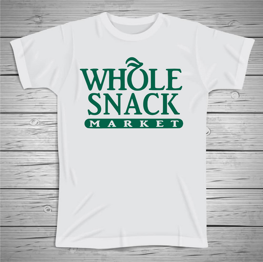 Whole Snack Market